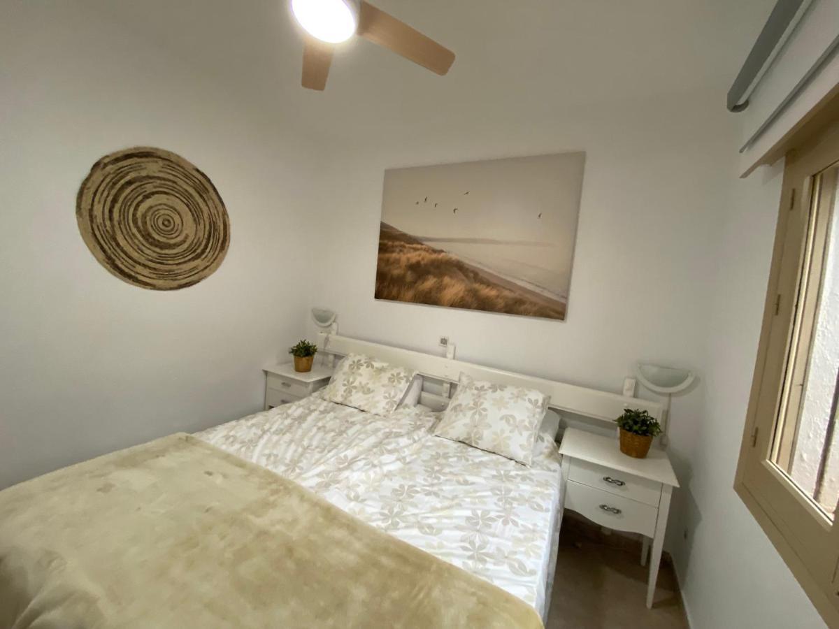 לה קאלה דה מיחאס Super Holiday Las Buganvillas Garden And Sea Views מראה חיצוני תמונה