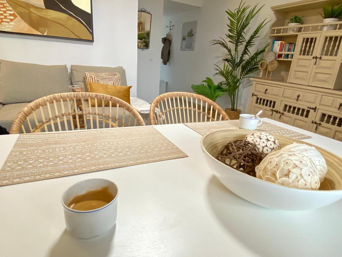 לה קאלה דה מיחאס Super Holiday Las Buganvillas Garden And Sea Views מראה חיצוני תמונה