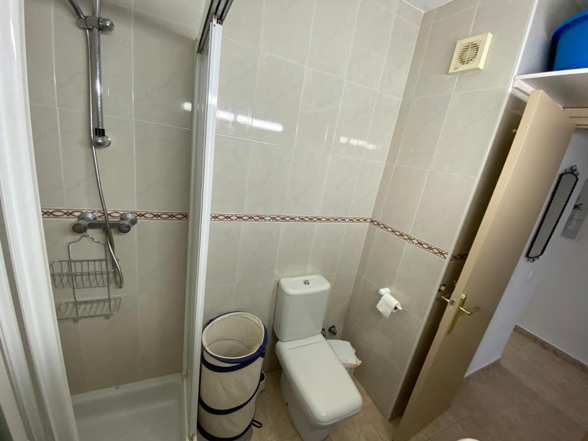 לה קאלה דה מיחאס Super Holiday Las Buganvillas Garden And Sea Views מראה חיצוני תמונה