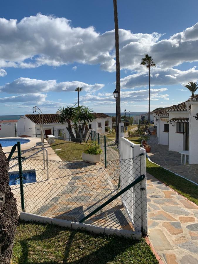 לה קאלה דה מיחאס Super Holiday Las Buganvillas Garden And Sea Views מראה חיצוני תמונה