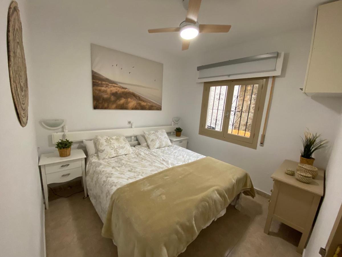 לה קאלה דה מיחאס Super Holiday Las Buganvillas Garden And Sea Views מראה חיצוני תמונה