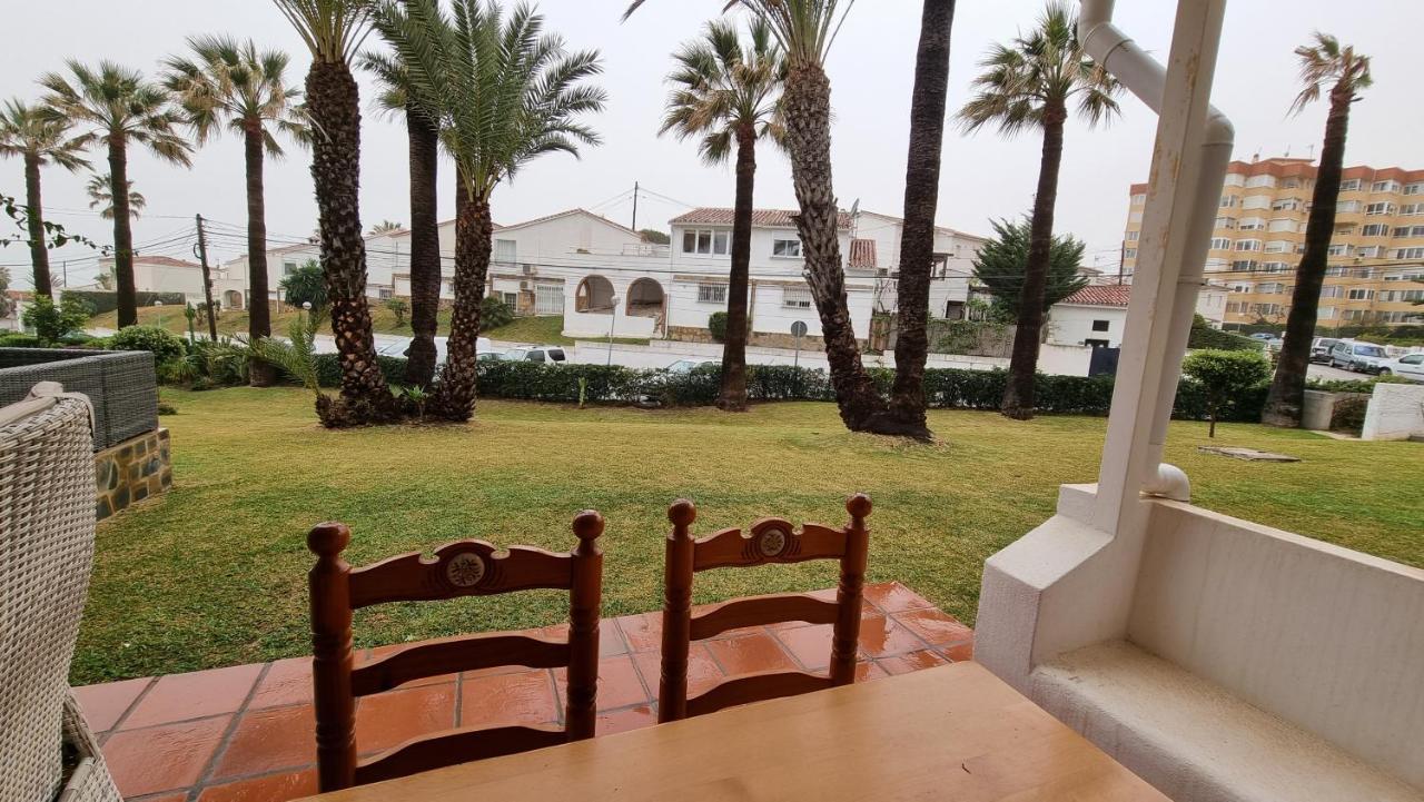 לה קאלה דה מיחאס Super Holiday Las Buganvillas Garden And Sea Views מראה חיצוני תמונה
