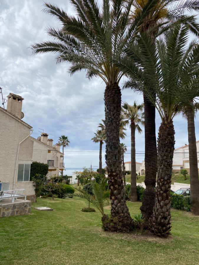 לה קאלה דה מיחאס Super Holiday Las Buganvillas Garden And Sea Views מראה חיצוני תמונה